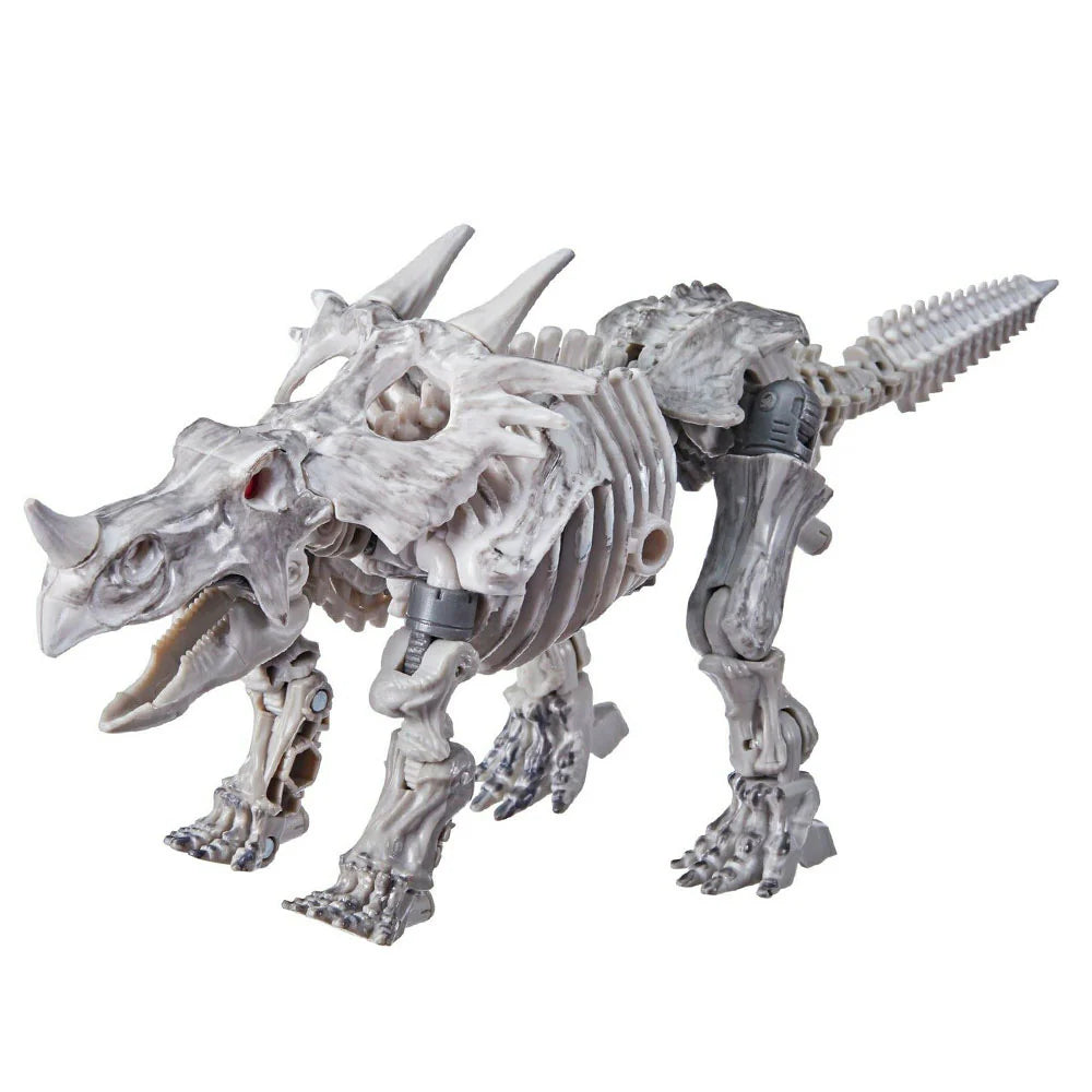 Transformers War for Cybertron: Kingdom - Ractonite - Deluxe Action Figure (Hasbro / Takara Tomy)