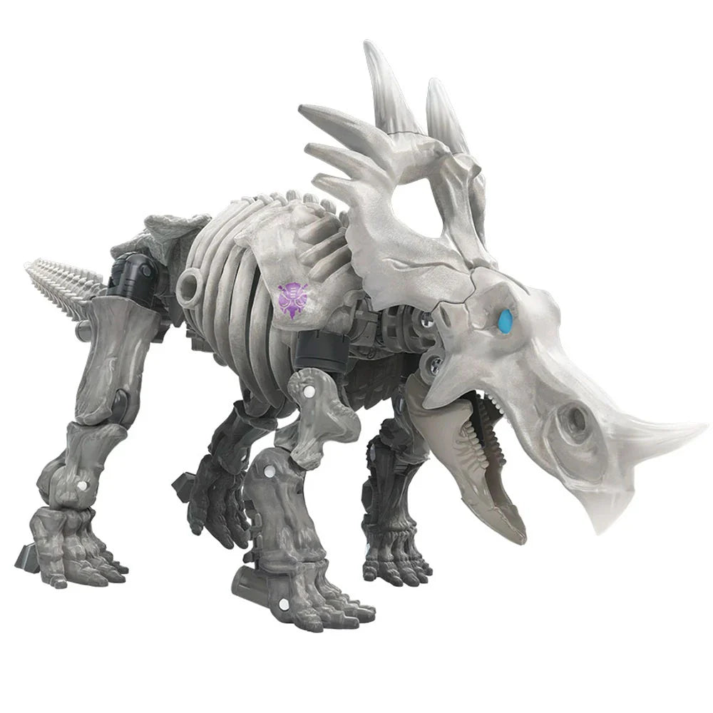 Transformers War for Cybertron: Kingdom - Ractonite - Deluxe Action Figure (Hasbro / Takara Tomy)