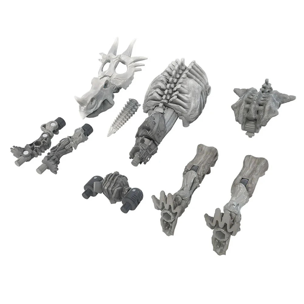 Transformers War for Cybertron: Kingdom - Ractonite - Deluxe Action Figure (Hasbro / Takara Tomy)