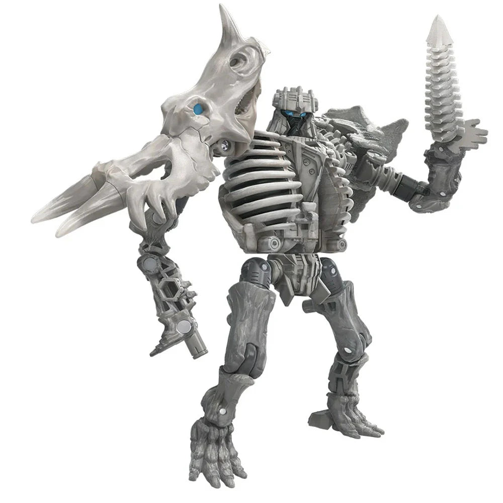 Transformers War for Cybertron: Kingdom - Ractonite - Deluxe Action Figure (Hasbro / Takara Tomy)