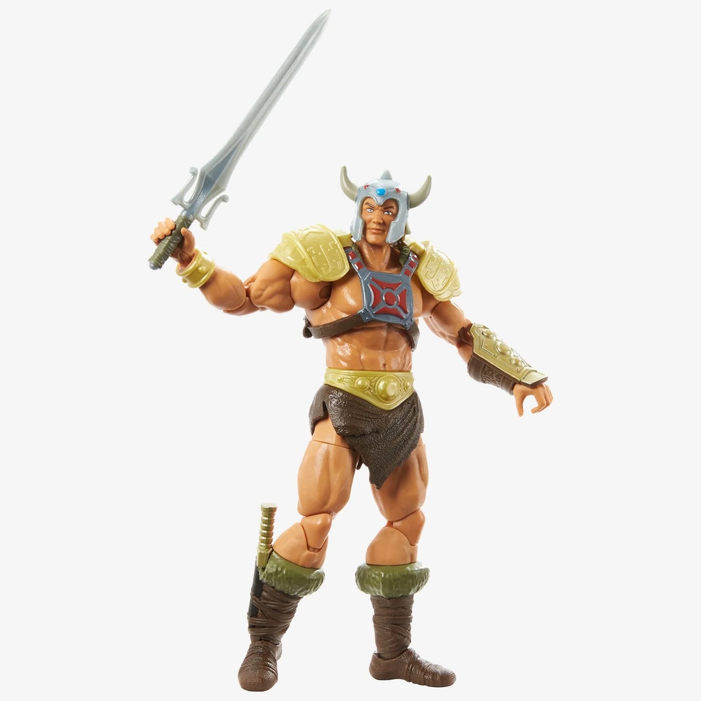 Masters of the Universe: New Eternia - He-Man Masterverse Action Figure (Mattel)