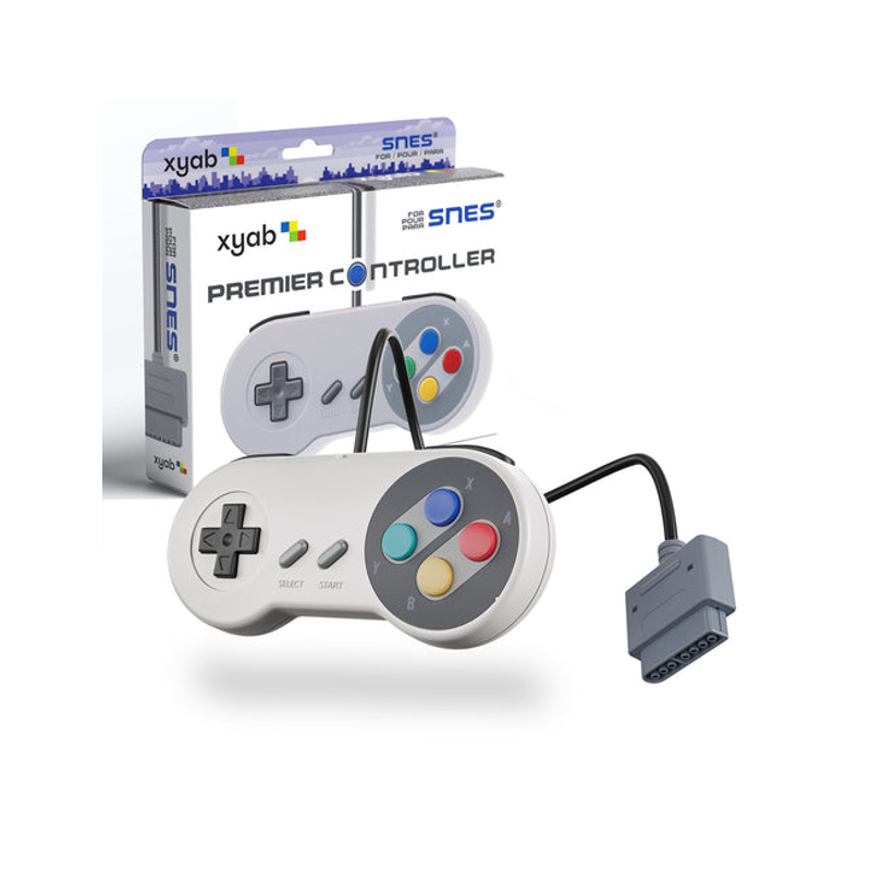 Wired Controller For Nintendo SNES