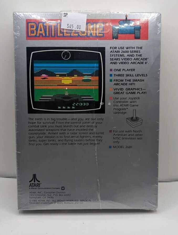Battlezone (Atari 2600)