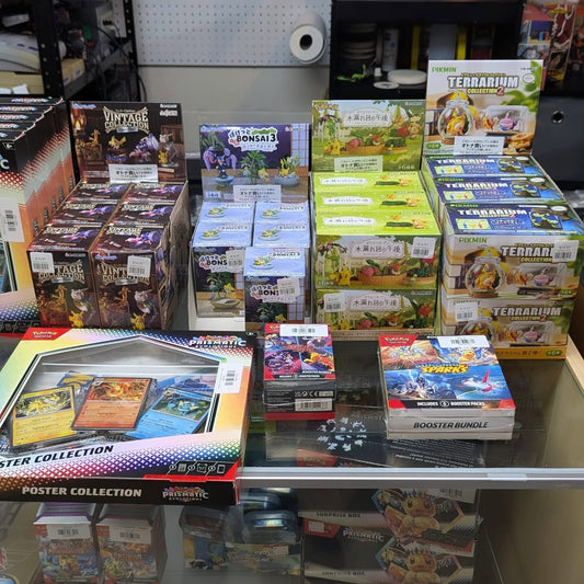Re-Ment Figures Now Available!