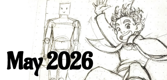 May 2026's Releases & Events