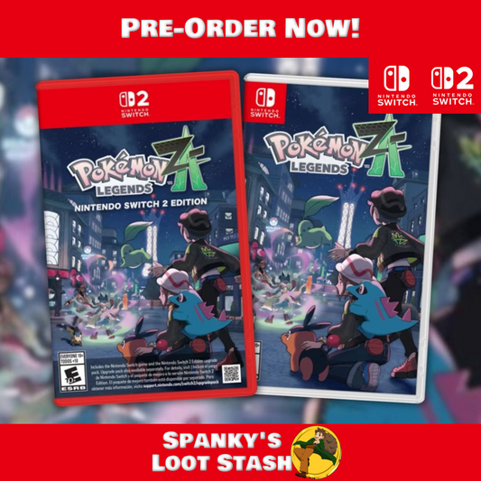 Pack Up and Get Ready to Explore Lumiose City in this Ambitious New Pokémon Adventure!
