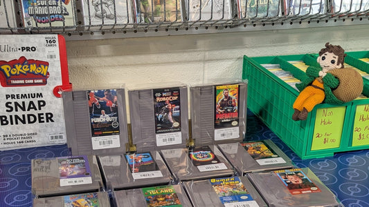 A Huge Stash of Loot.