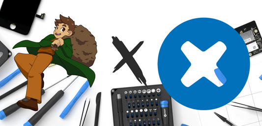 iFixit Products Available Online at SLS!