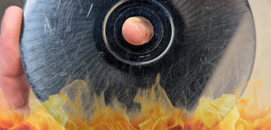@Grok is This Disc Cooked?