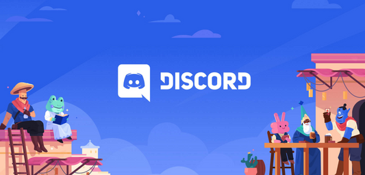 Join Our Official Discord!