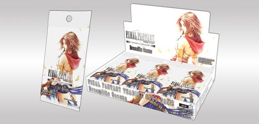 FFTCG Dives Deep With Dreamlike Oceans: A 15th Anniversary Celebration Set Arrives March 2026