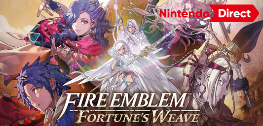 Nintendo Direct June '26 New Games and Updates Pt. 1