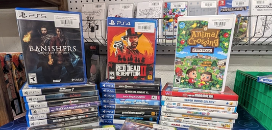 Fan-Favorite Games Are Back in Stock Today!