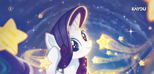The Magic Continues! Kayou MLP Rainbow Edition Series 2 Out Now!