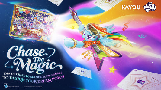 Kayou's Chase the Magic