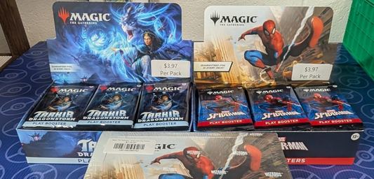 Gotta Swing to Spanky's!