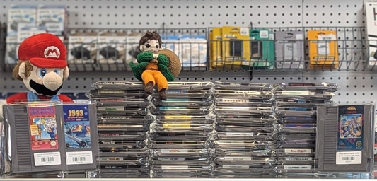 Exciting Retro Discovery!