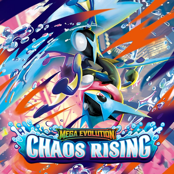Chaos Rising