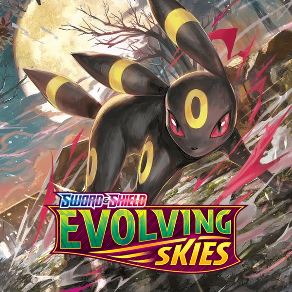 Evolving Skies