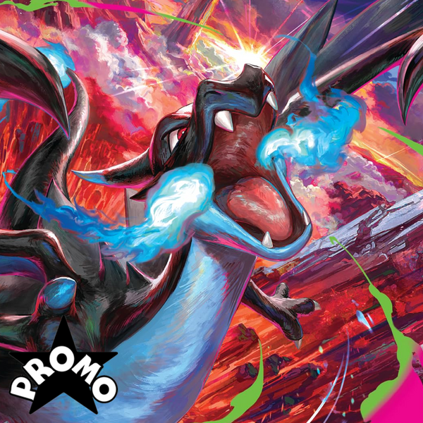Mega Evolution Promo Cards