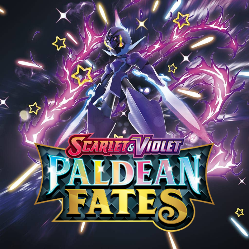 Paldean Fates