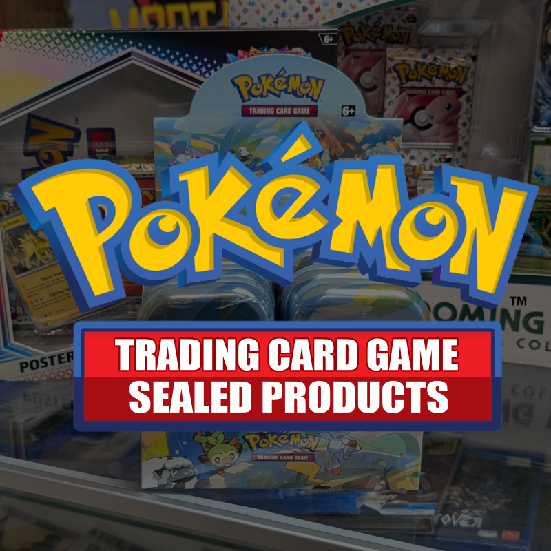 Pokémon Sealed Products