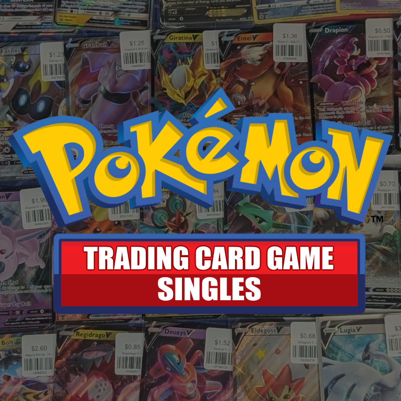 Pokémon TCG Singles