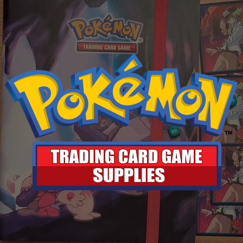 Pokémon TCG Supplies