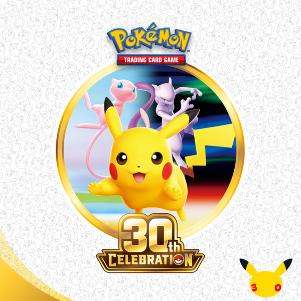 Pokémon TCG: 30th Celebration