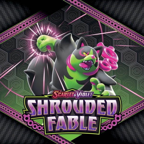 Shrouded Fable