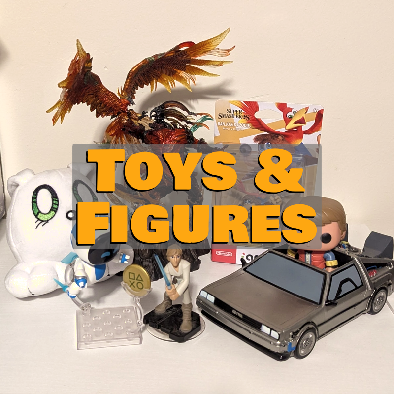 Toys & Figures