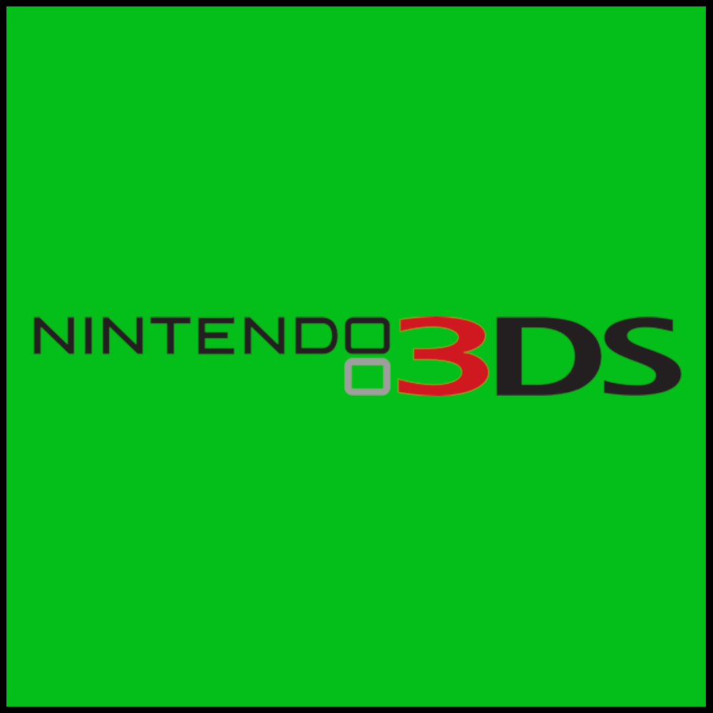 Nintendo 3DS