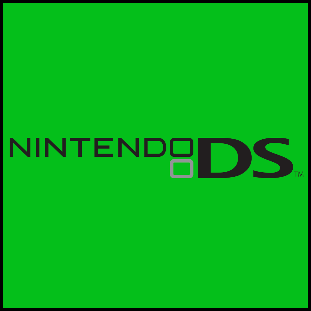 Nintendo DS Games