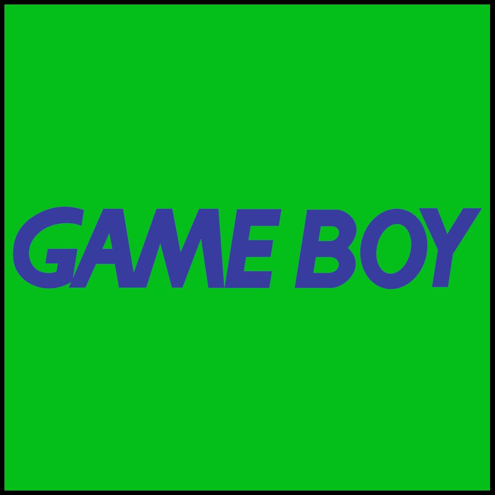 Game Boy Games