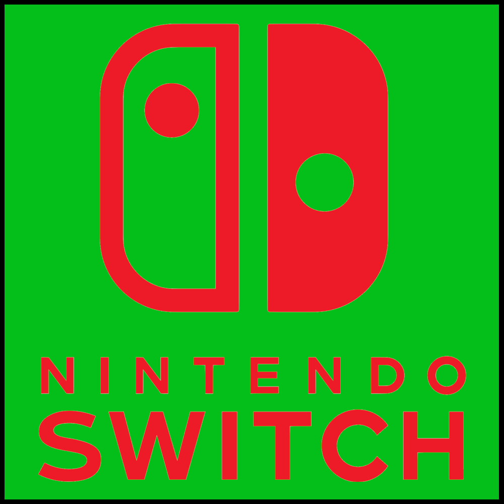 Nintendo Switch Games