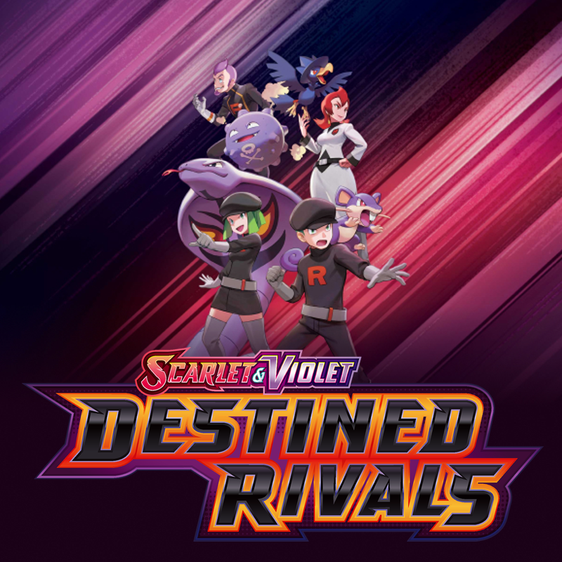 Destined Rivals