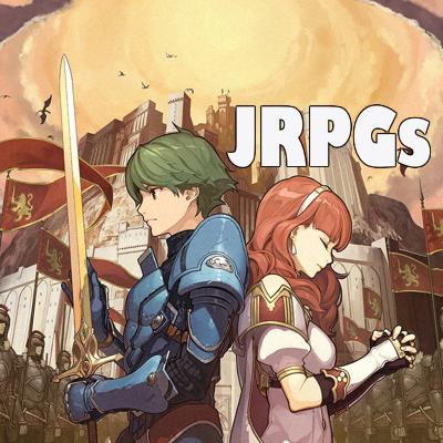 JRPGs