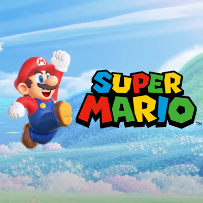 Super Mario Bros.