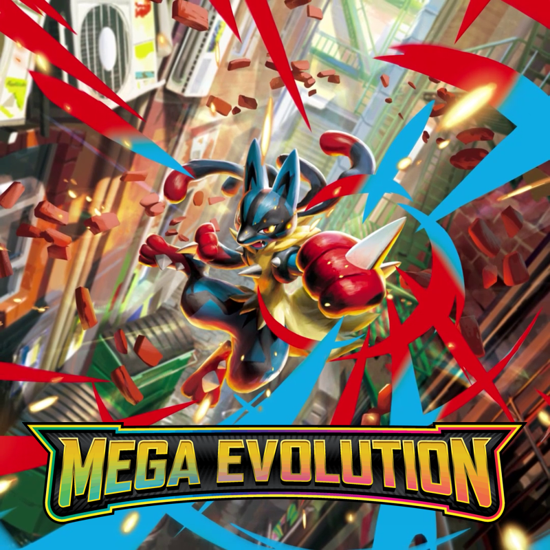Mega Evolution Base Set