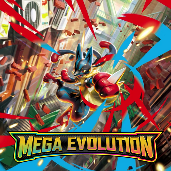 Mega Evolution Base Set