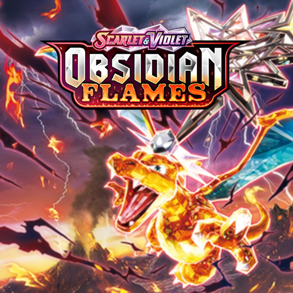Obsidian Flames