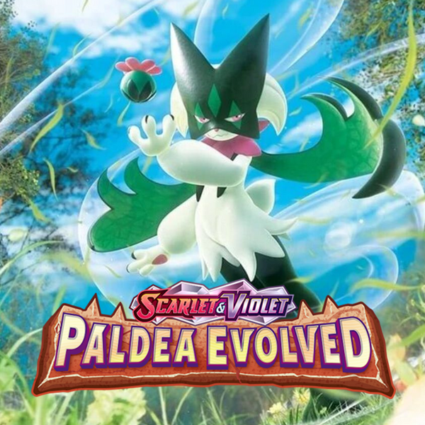 Paldea Evolved