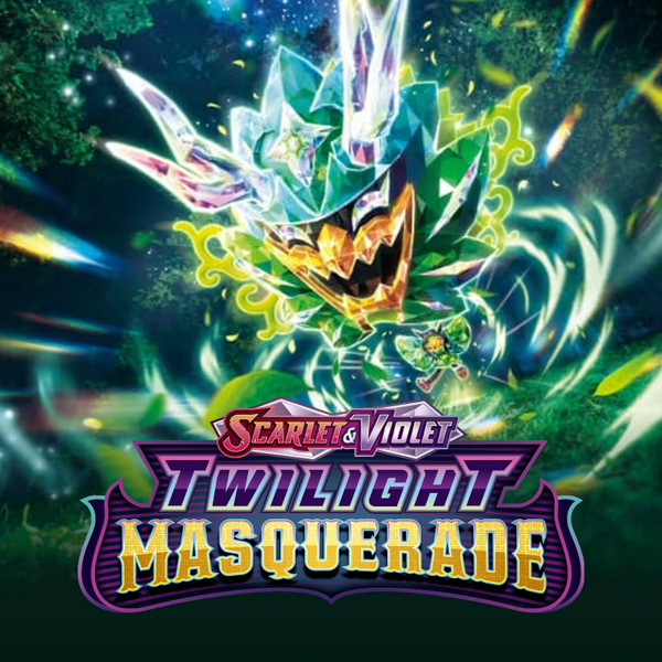Pokémon Twilight Masquerade