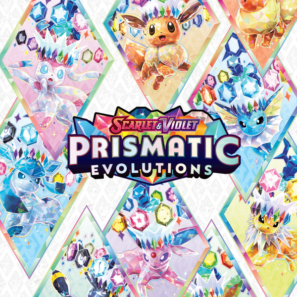 Prismatic Evolutions