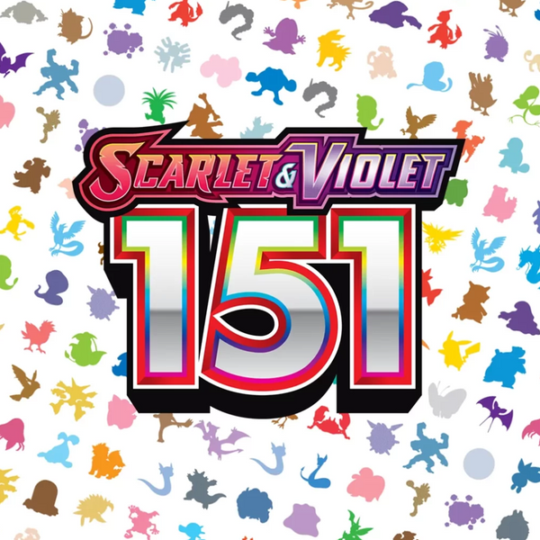 Scarlet & Violet 151
