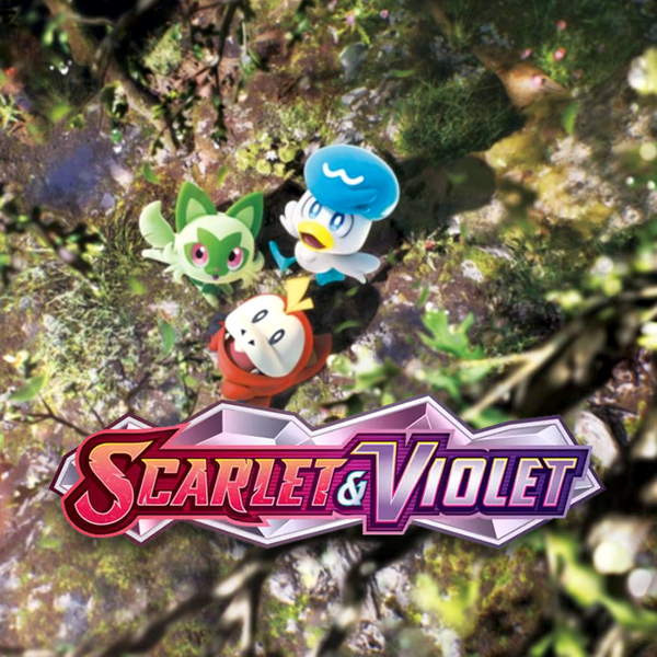 Scarlet & Violet Base Set