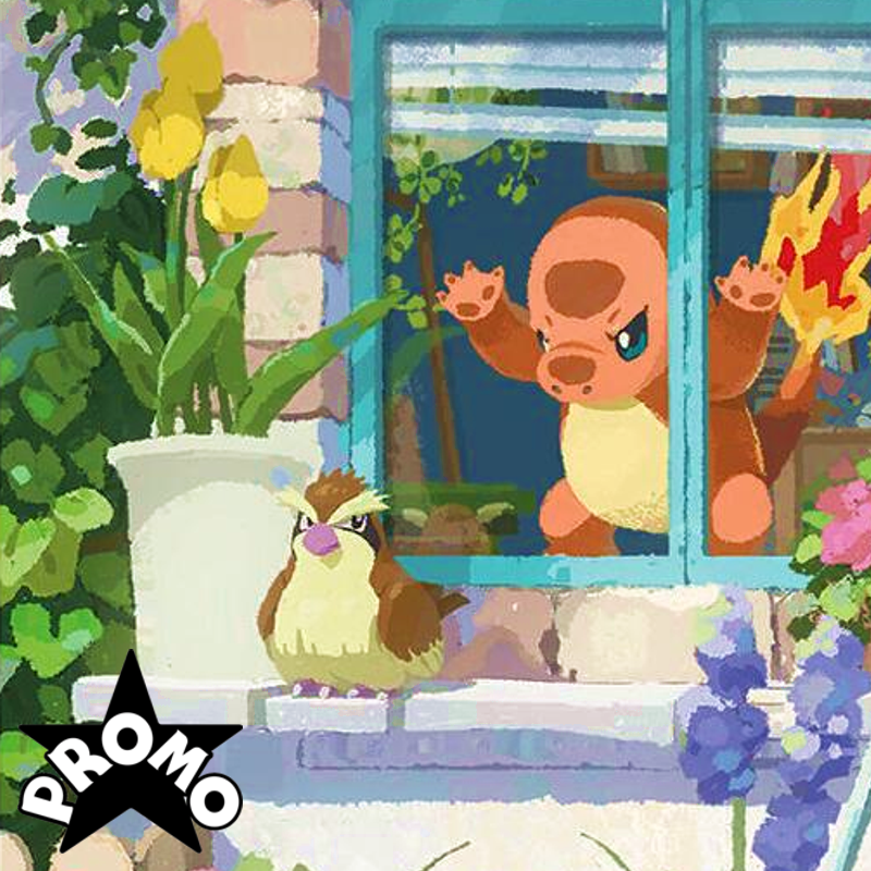 Scarlet & Violet Promos