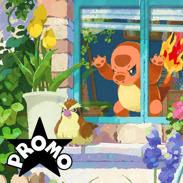 Scarlet & Violet Promos