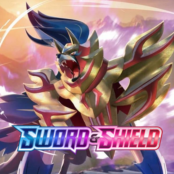 Sword & Shield Base Set