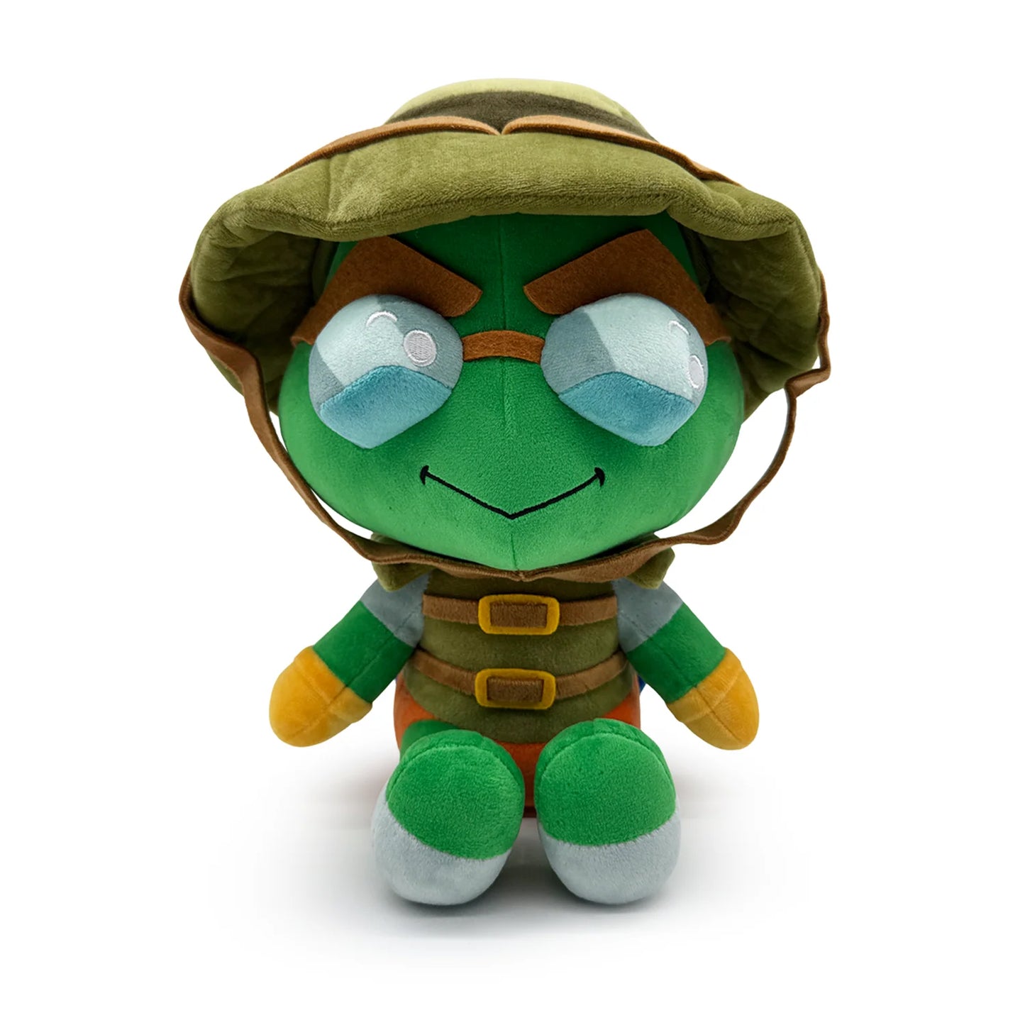 Sly Cooper: Bentley 9" Plush (Youtooz)